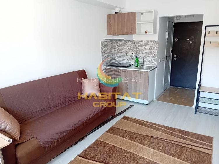 Pallady-Ozana prima inchiriere garsoniera mobilata + utilata - 4