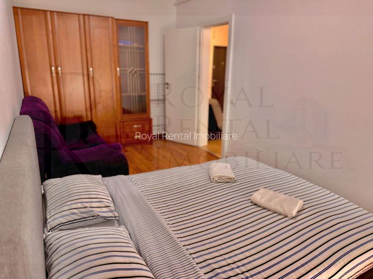 Ap. 2 camere | 47 mp | Mărăști | Etaj 3 | Confort, liniște și acces facil - 9
