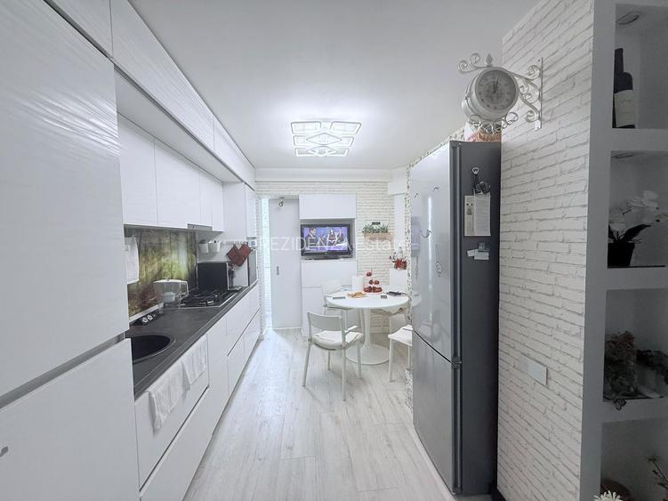 APARTAMENT MODERN & RENOVAT 3 CAMERE CRANGASI PARC METROU - 8