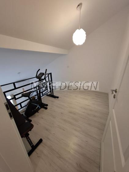 Ap 3 camere pe 2 nivele, loc parcare, Giroc-Lidl - 21