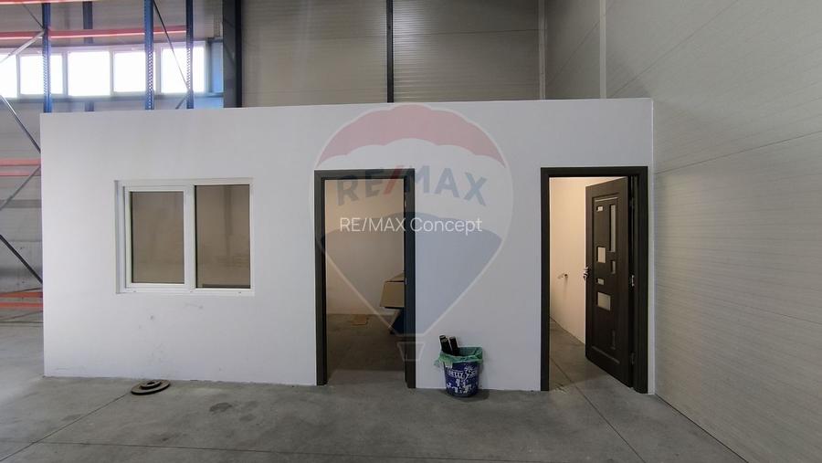 Spațiu industrial de inchiriat - 7