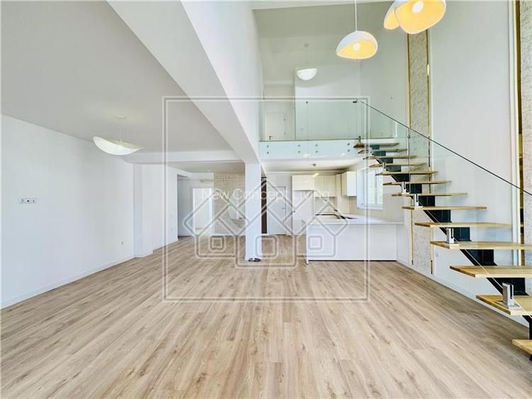 Penthouse 4 camere, 3 bai, intabulat, finisat la cheie (91Q-Mo) - 33