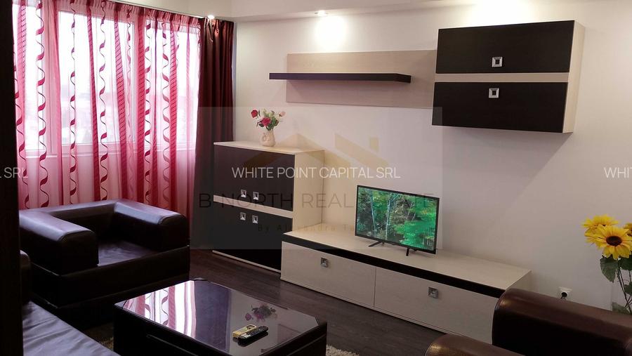 Apartament de închiriat 2 camere Tineretului | Decomandat | Etaj 5 - 2