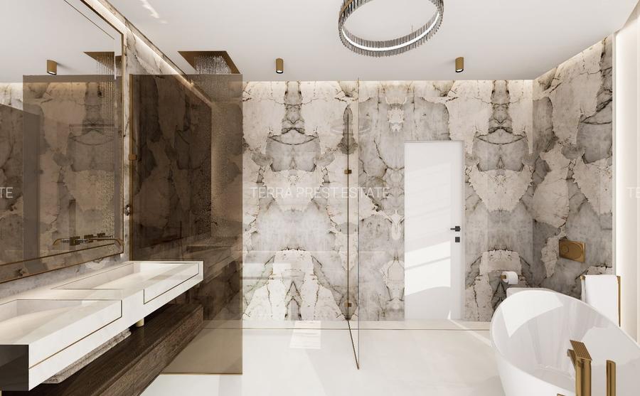 Duplex unicat, peste 600 mp, in Dorobanti-capitale - 14