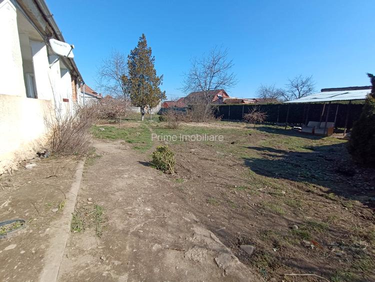 Casă renovabilă 185 mp, teren 1100 mp, zonă centrală – Teiuș - 10