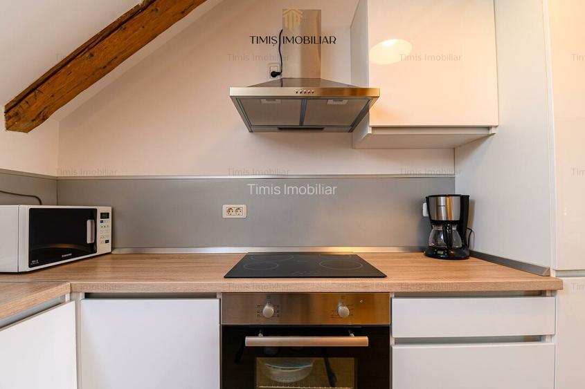 Afacere la cheie - Vila de vanzare in zona centrala a Timisoarei - 23