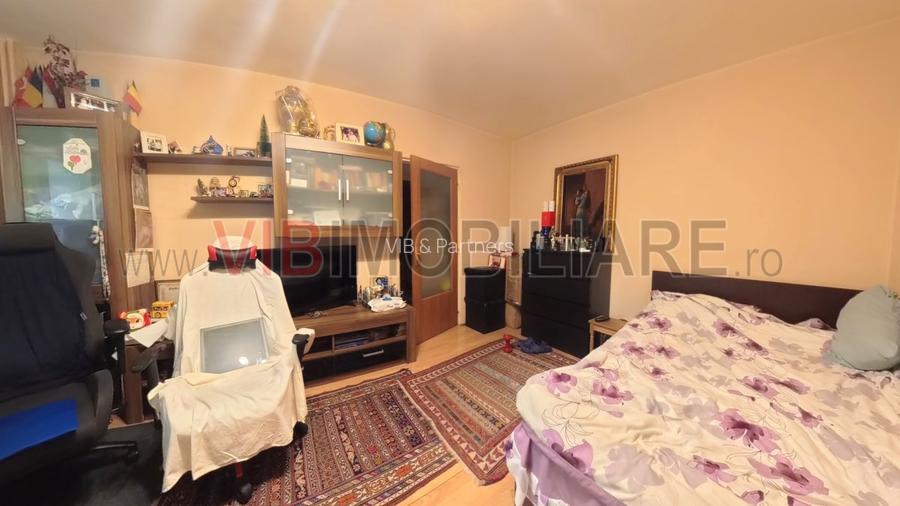 Apartament 4 camere  Calea Văcărești lângă Palatul Copiilor  Parcul Tineretului - 4