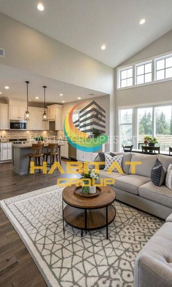 Pallady  4 camere 97 mp + terasa 12 mp 8 min. metrou N.Teclu - 5