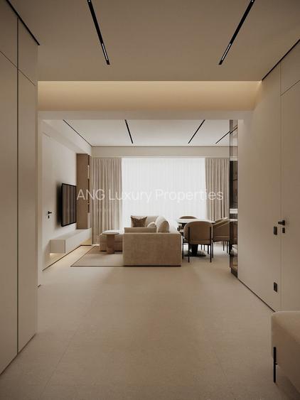 Apartament  Aviatorilor - 2