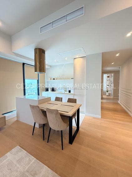 ONE VERDI PARK RENT APARTMENT 3 CAMERE  MOBILAT LUX | PARCARE - 5