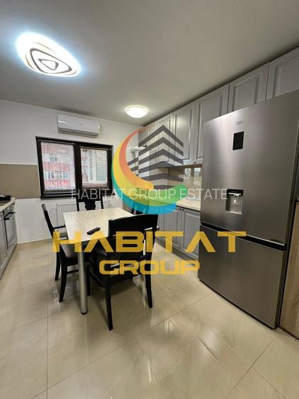 13 Septembrie Apartament 3 Camere Centrala Termica Bloc Reabilitat Termic - 7