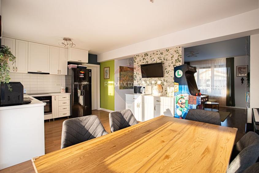 Casă moderna la cheie, cu teren 336 mp de vânzare în Westfileld Arad - 16