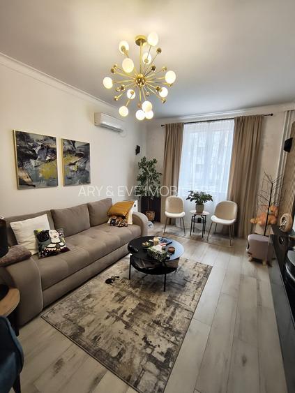 Rafinament și Confort Absolut în Inima orasului Încălzire în Pardoseală - 4