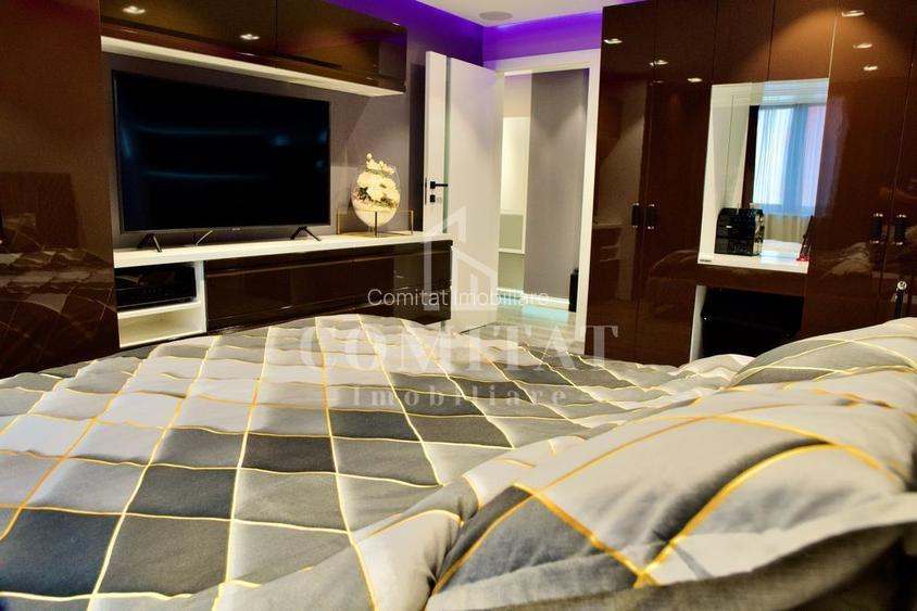 Penthouse ultrafinisat de vânzare | 80 mp | Cartierul Mărăști - 5