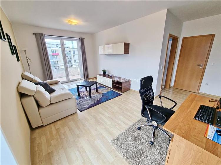 Apartament primitor cu 2 camere de inchiriat in Avantgarden Tractorul - 24