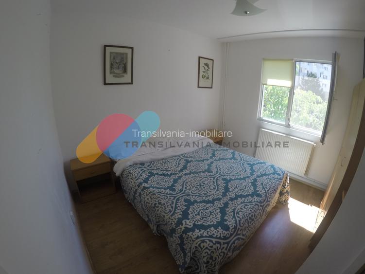 Apartament 3 camere, 47 mp, Mănăștur - 3