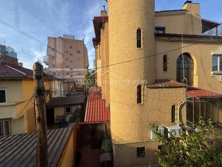 Masterpiece villa D+P+1+M***8 camere *** Garaj // Primăverii - 78