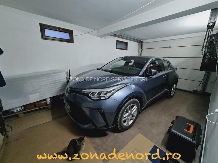 Casă/Vilă generoasă, foarte bine construita, Balotesti-Dumbrăveni - 20