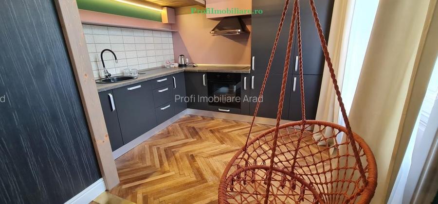 Apartament exclusivist et.1 langa Primarie, balcon vedere spre Parc - 9