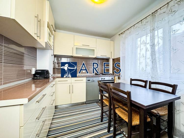 Apartament 3 camere | 2 bai | Decomandat | Centrala proprie - 2