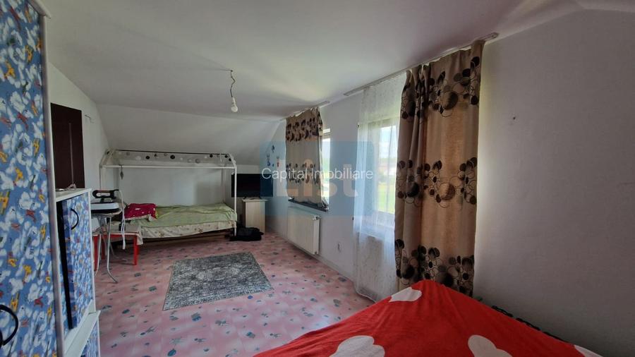 Casă spațioasă cu 4 camere plus teren 5 ari, Baia Mare - 16