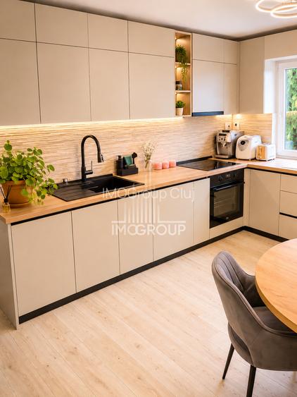 Oportunitate! Vanzare apartament 3 camere in apropiere de UMF-Zorilor - 5