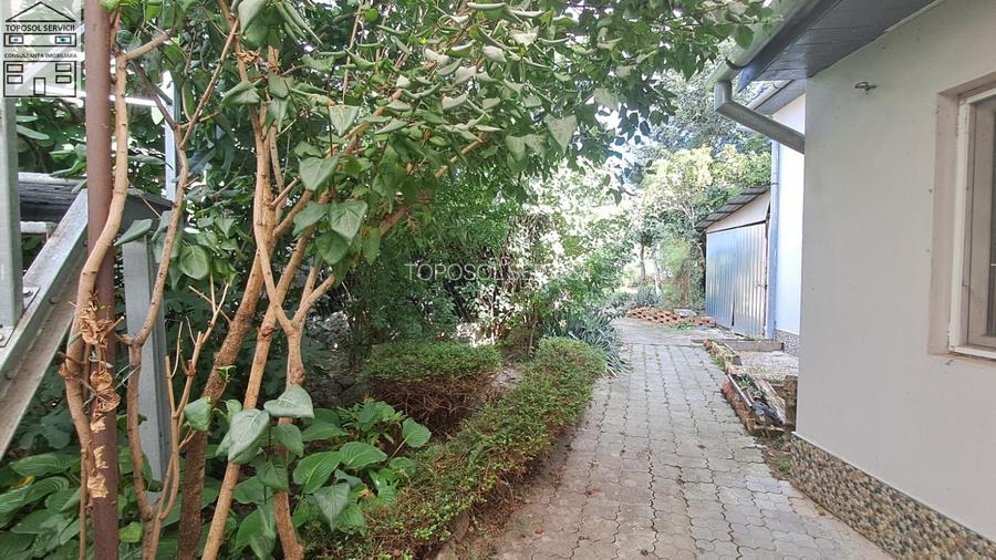 CASA cu anexa si spatiu comercial – de vanzare in BEIUS - 20