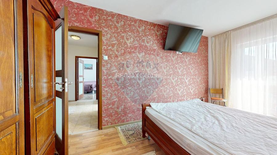 Apartament cu 2 camere de închiriat în zona Garii - 12