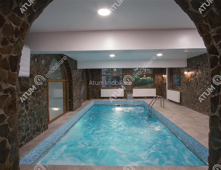 Propietate unicat de vanzare in Sibiu zona turistica Paltinis - 13