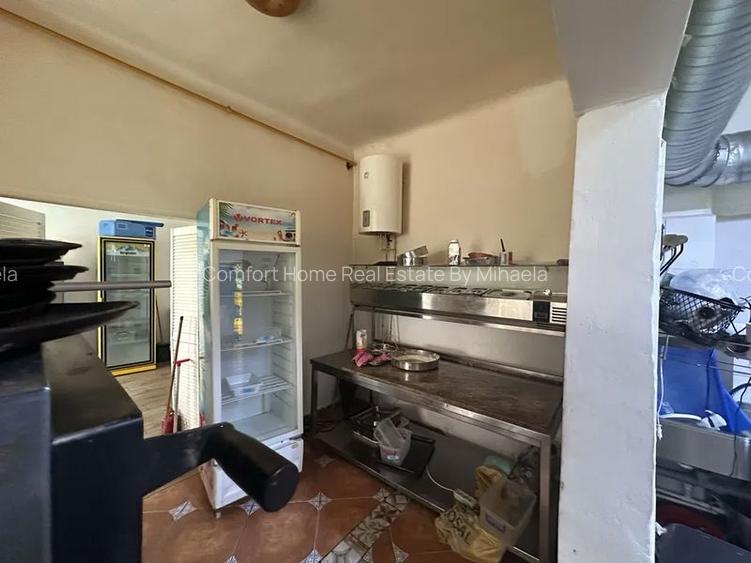 Hala Traian Închiriez casa 100 mpcurte120mp  transformată în  restaurant utilaje - 2