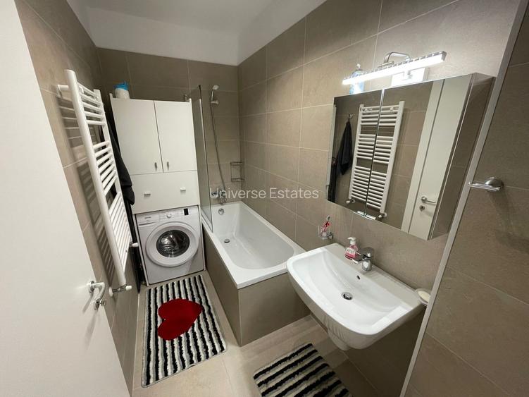 Grozavesti Zen Politehnica| 2 Camere| Mobilat| Prima Chirie - 9