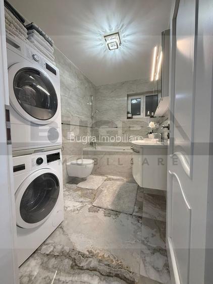 Apartament de 3 camere Ultrafinisat, 80mp, parcare inclusa, zona Vivo - 10