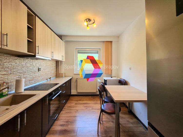 Apartament 3 camere de vânzare, zona Racadau , 76 mp, spatii-comerciale-brasov. - 4