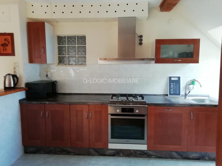 Apartament 3 camere pozitie deosebita zona Olimpia - 17