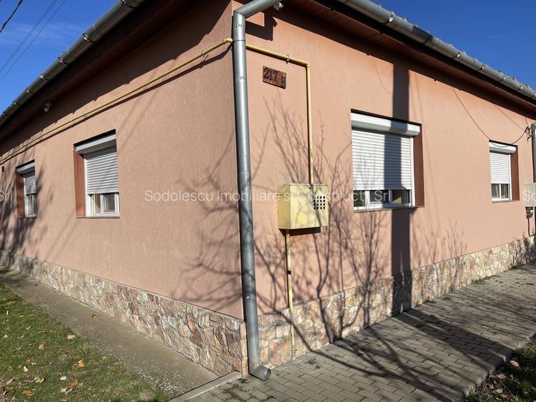 Casa de vanzare in Remetea Mare - 23