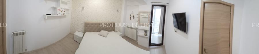 Tomis Plus - 2 camere , mobilat , utilat - 4