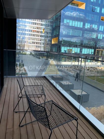 ONE MIRCEA ELIADE FLOREASCA | STUDIO COMPLET MOBILAT | PARCARE SUBTERANA  - 13