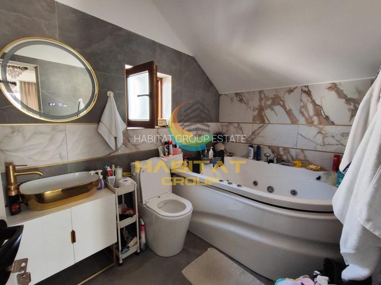 Vanzare Casa Moderna Cu Mansarda Zona Popesti-Leordeni Mutare Imediata - 20