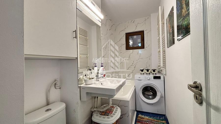 Apartament 2 camere in zona Take Ionescu, Timisoara, centrala termica - 9