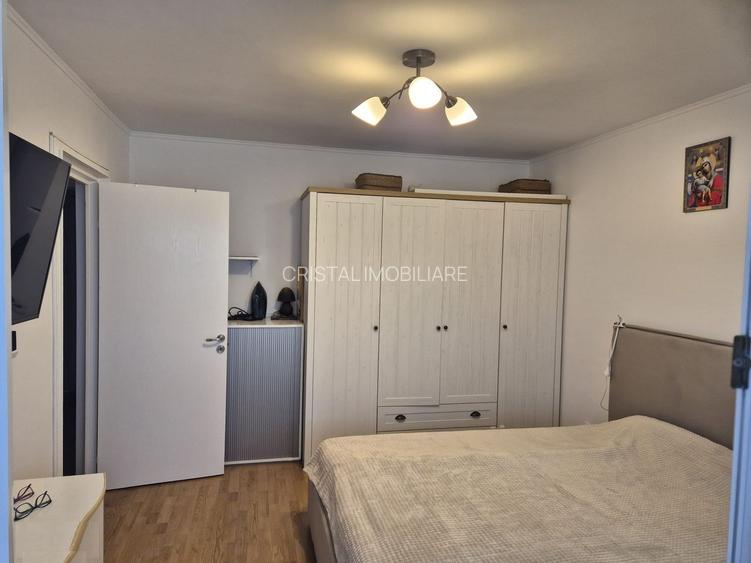 Apartament Luminos 4 camere cu Centrala si 2 locuri parcare. Izvorul Muresului. - 5