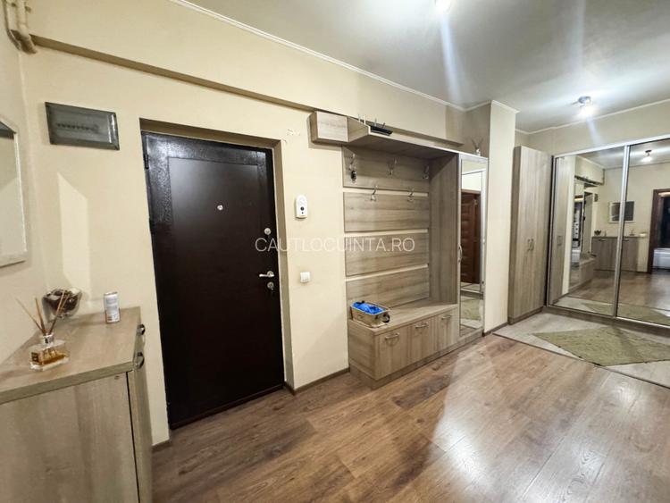 Apartament 2 Camere Brancoveanu Oraselul Copiilor Bloc Nou Mobilat - 13