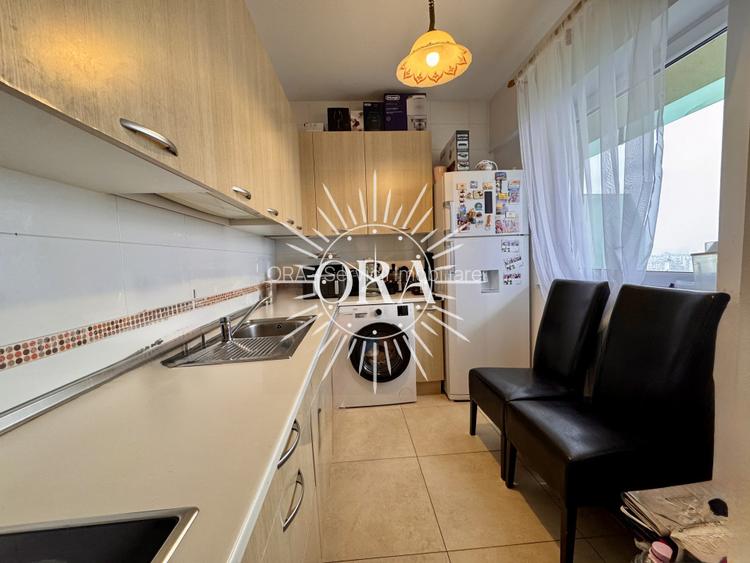 APARTAMENT 2 CAMERE |  DE VANZARE | CARTIER INTRE LACURI | IULIUS MALL VIVA CITY - 4