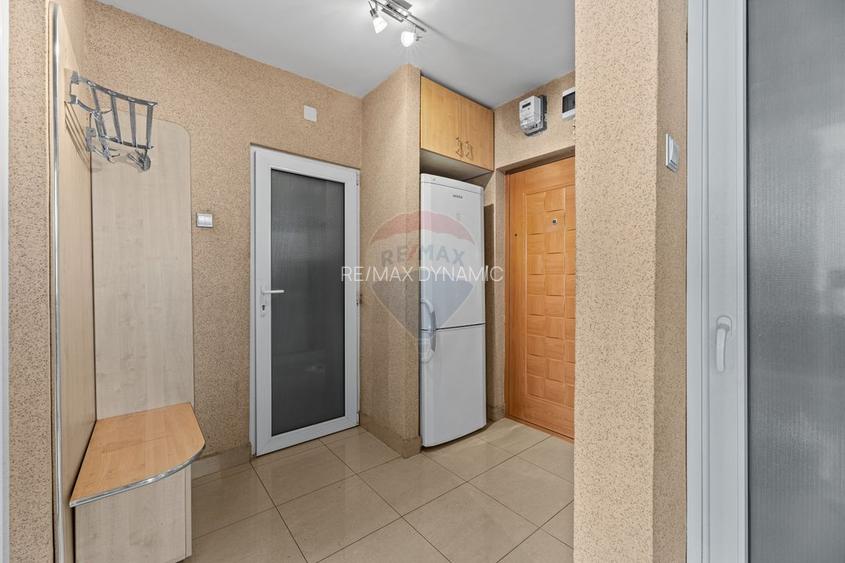 Apartament cu 2 camere zona Podgoria - 8