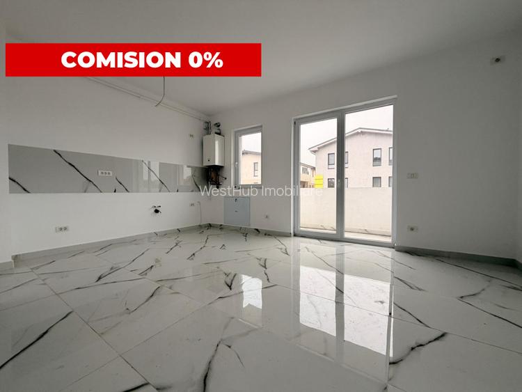 Apartament, 2 camere, 50 mp cu debara - Giroc-Hotel IQ - 2