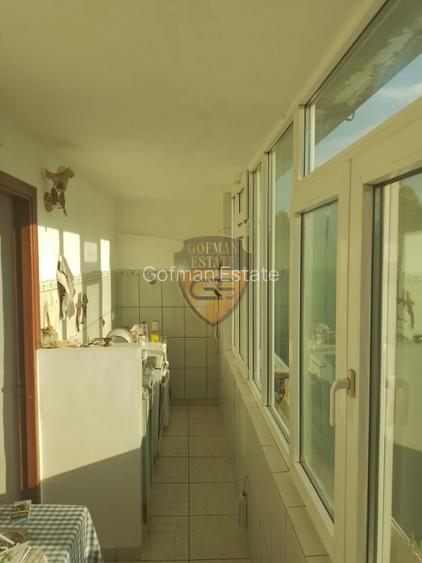 2 Camere, Tomis Nord, Ciresica, decomandat, 33 mp, balcon, etaj 4/4, izolat - 3