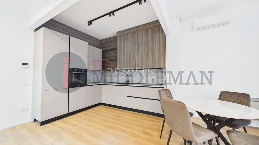 2 camere spațios, înălțime 3m | acces rapid metrou Basarab - 2