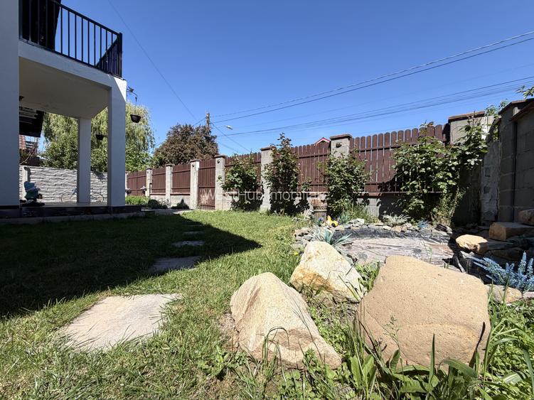 Casa individuala, 6 camere, 155 mp utili, 600 mp teren, garaj - Sacalaz - 19