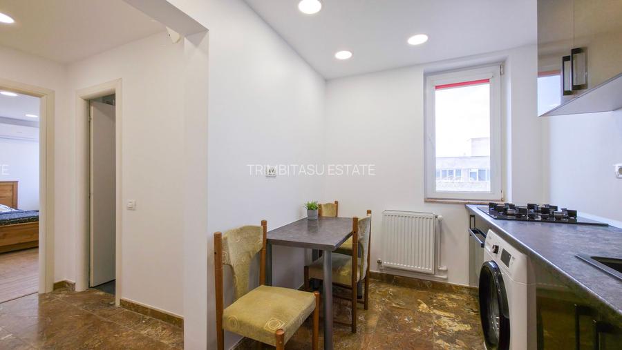 Apartament 2 camere renovat 2025 | Metrou 1 min | Drumul Taberei 91 - 11