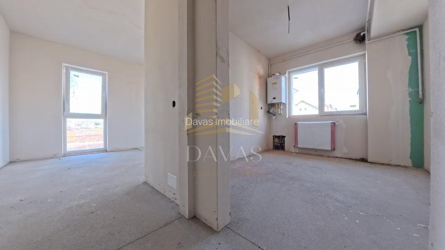 Apartament 2 camere semifinisat | Floresti | Terra  - 18