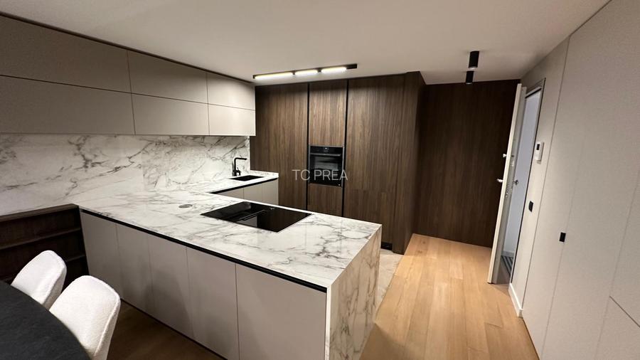 2 camere One Herastrau Towers- loc parcare inclus in pret - 12